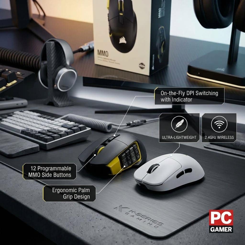 Best Wireless Gaming Mouse for 2026