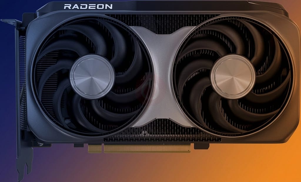 AMD Radeon RX 9060 XT 16 GB AMD Radeon RX 9060 XT 16 GB