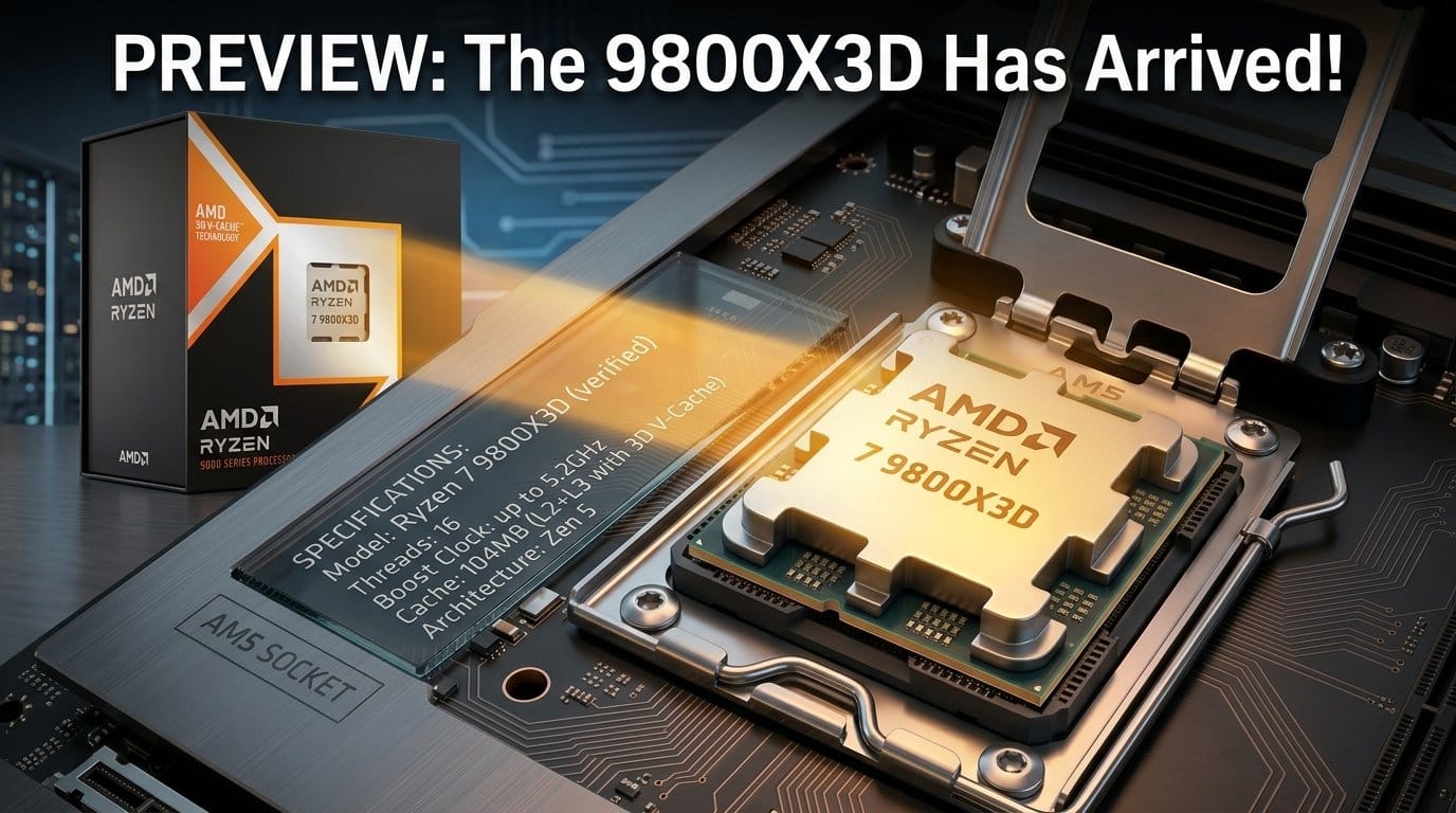 Best Processor For Gaming PC