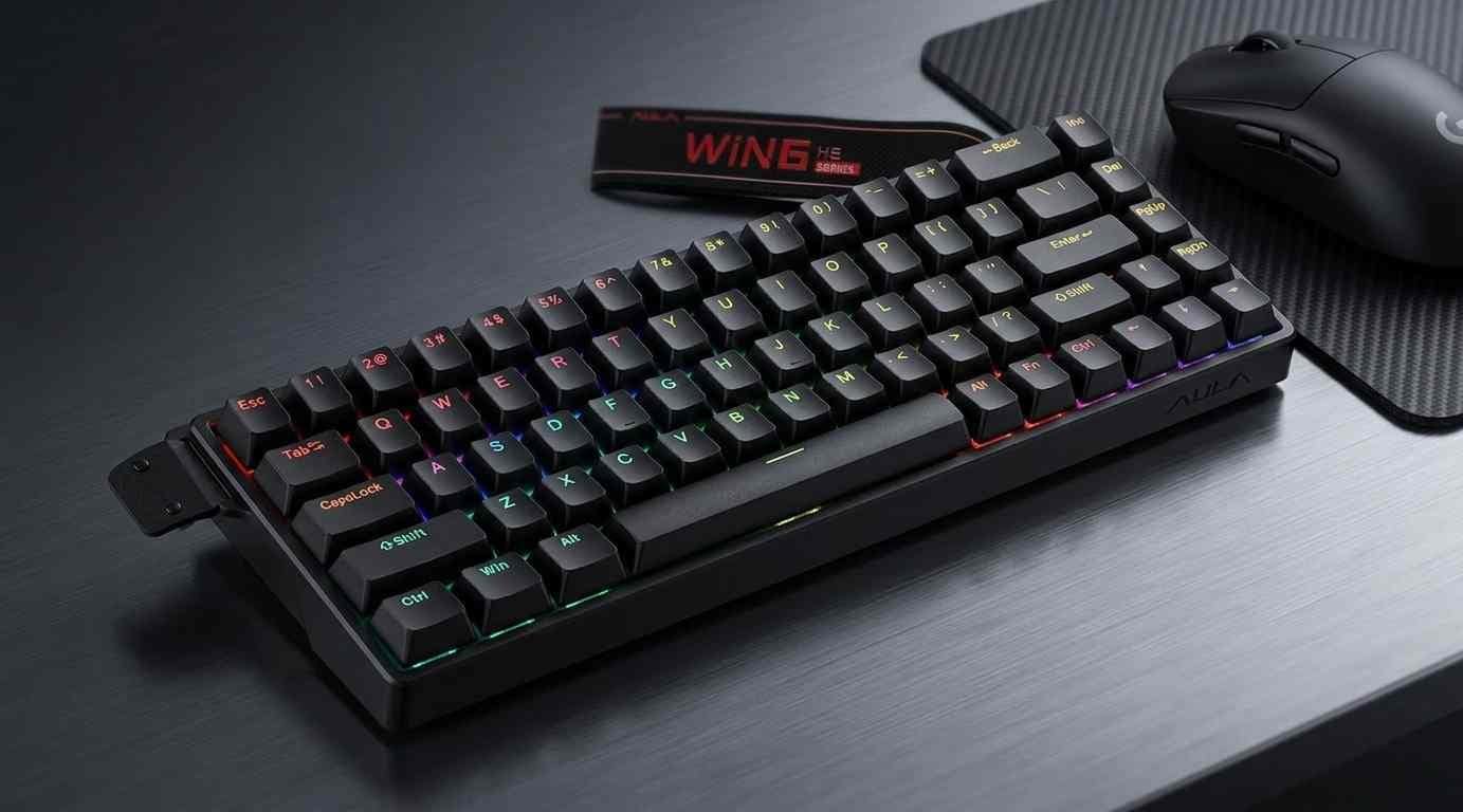 Wooting 80HE Wooting 80HE
