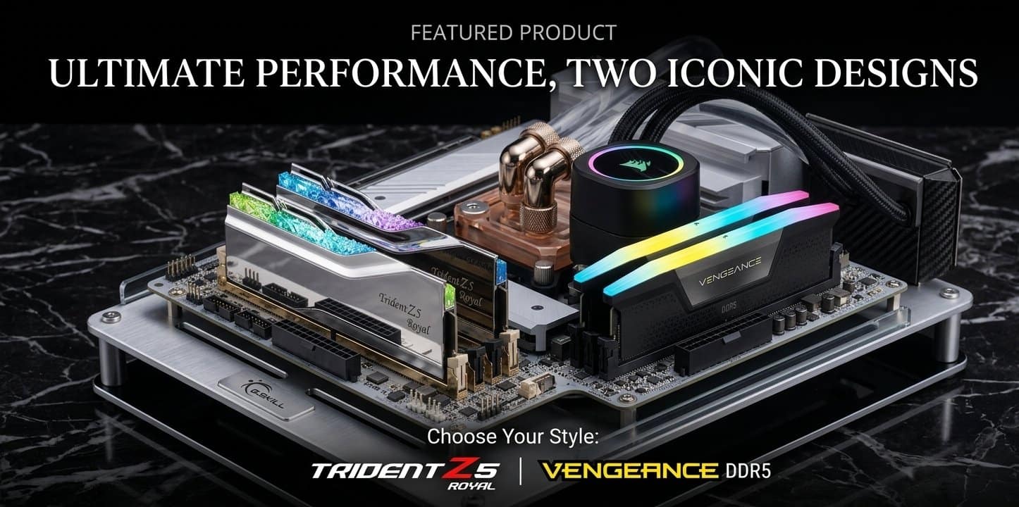 Best RAM for Gaming PC for 2026