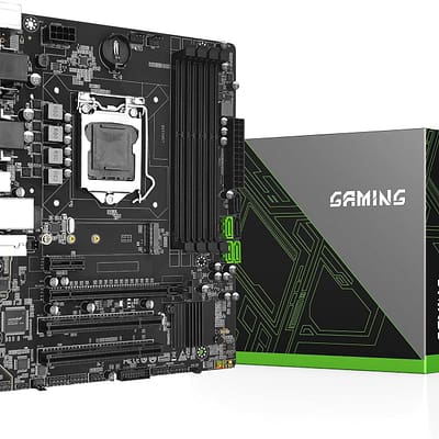 B85M PRO LGA 1150 Motherboard for Intel 4th Gen Core i7 i5 i3/Pentium/Celeron Series Processors