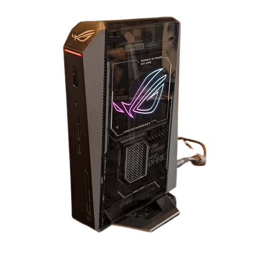 Asus ROG NUC (2026) Asus ROG NUC (2026)